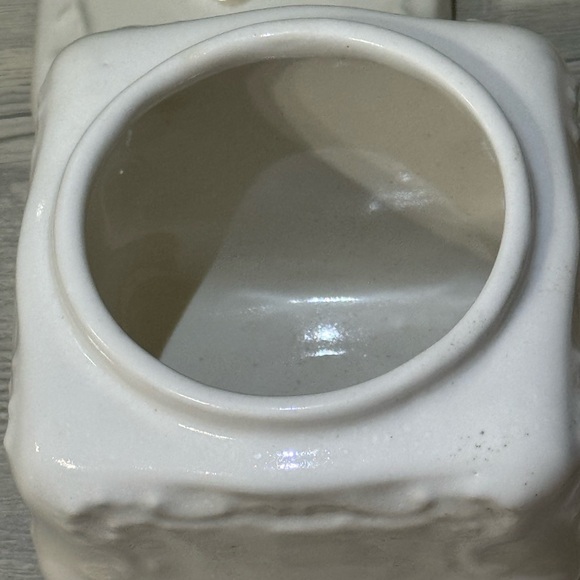 Rare Vintage House of Webster “Wild Briar Rose” canister. No private emailing. - Picture 4 of 8